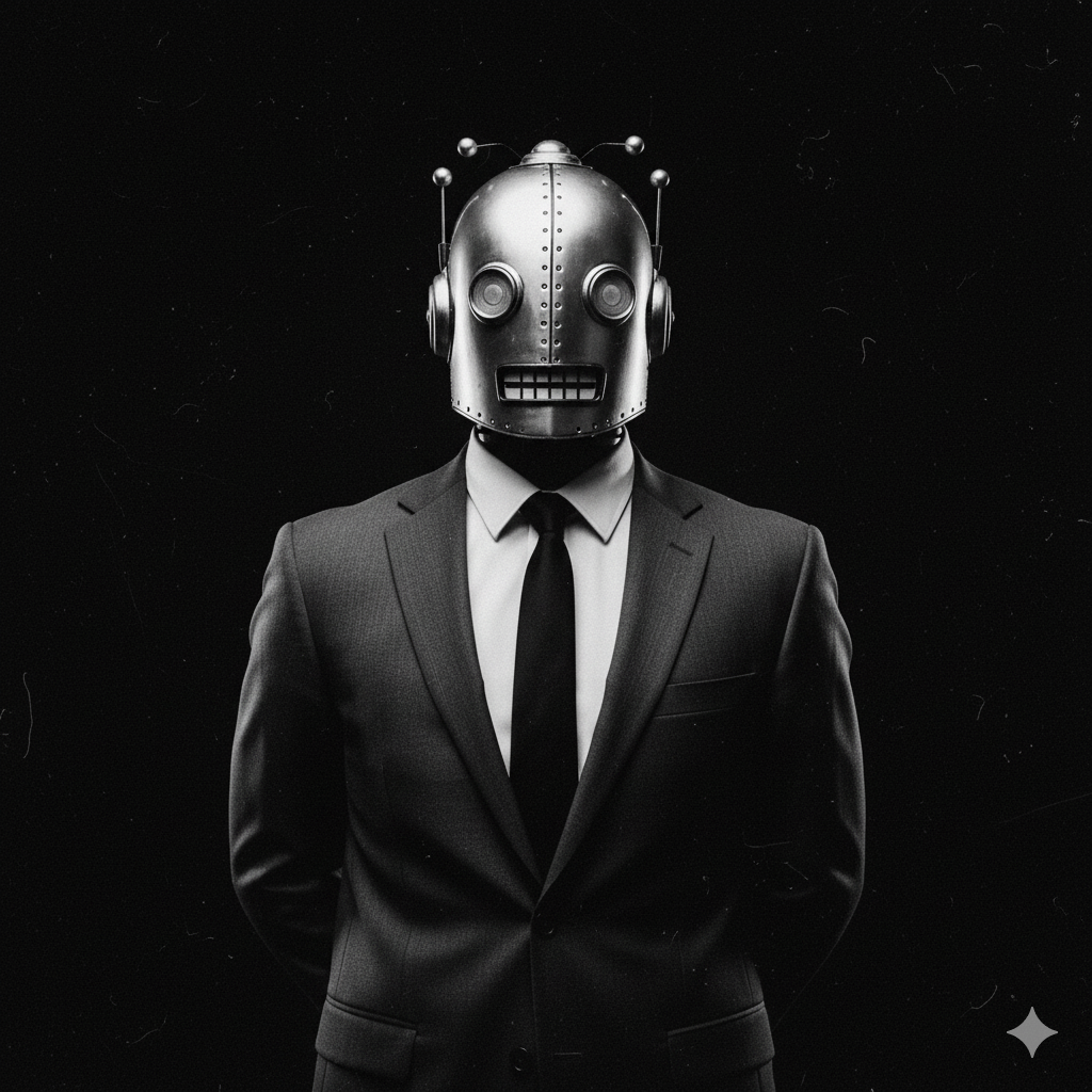 A robot agent